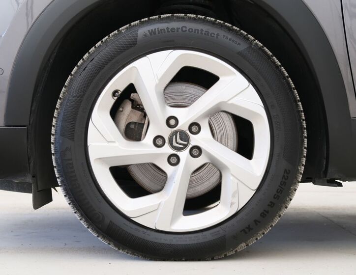 Citroën C5 Aircross 10