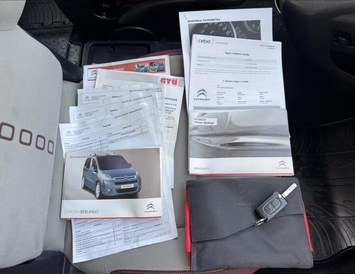Citroën Berlingo 42