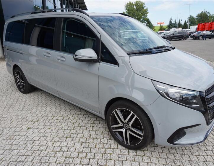 Mercedes-Benz Třídy V 1