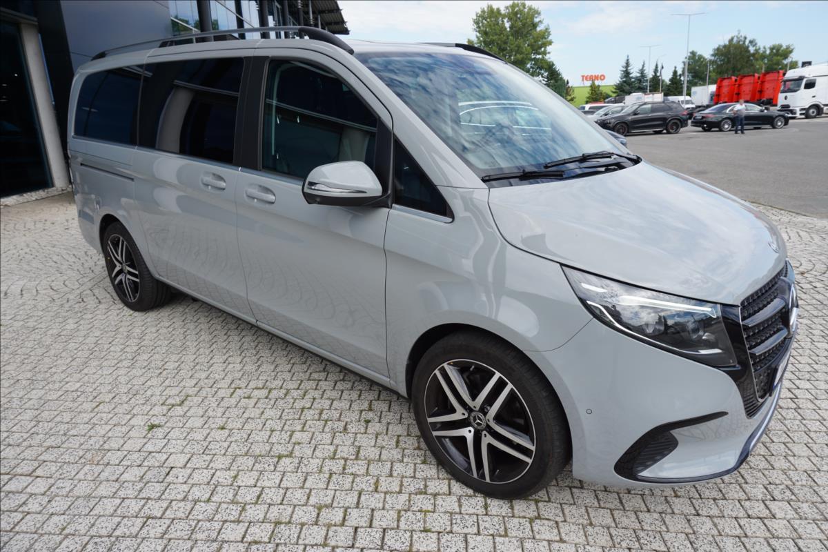 Mercedes-Benz Třídy V