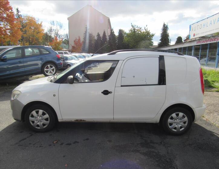 Škoda Praktik 7