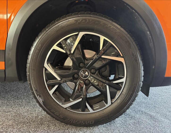 DS Automobiles DS3 Crossback 27