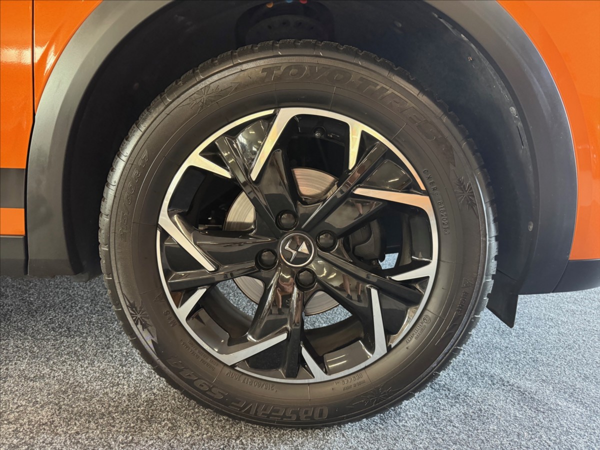 DS Automobiles DS3 Crossback