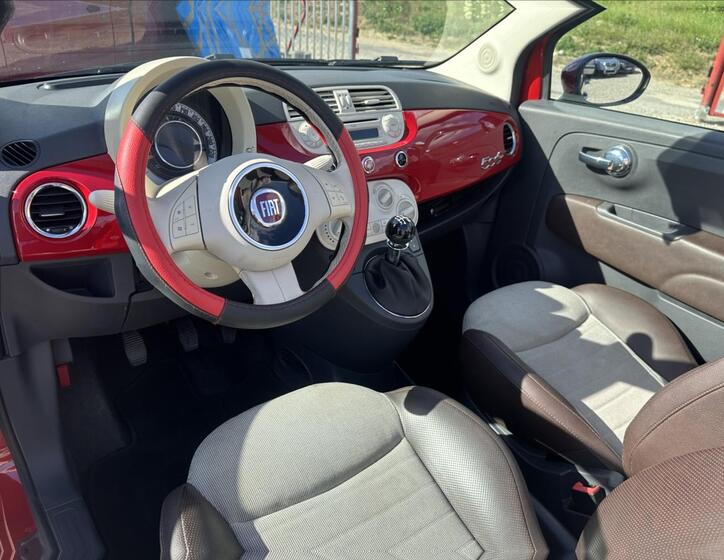 Fiat 500C 15