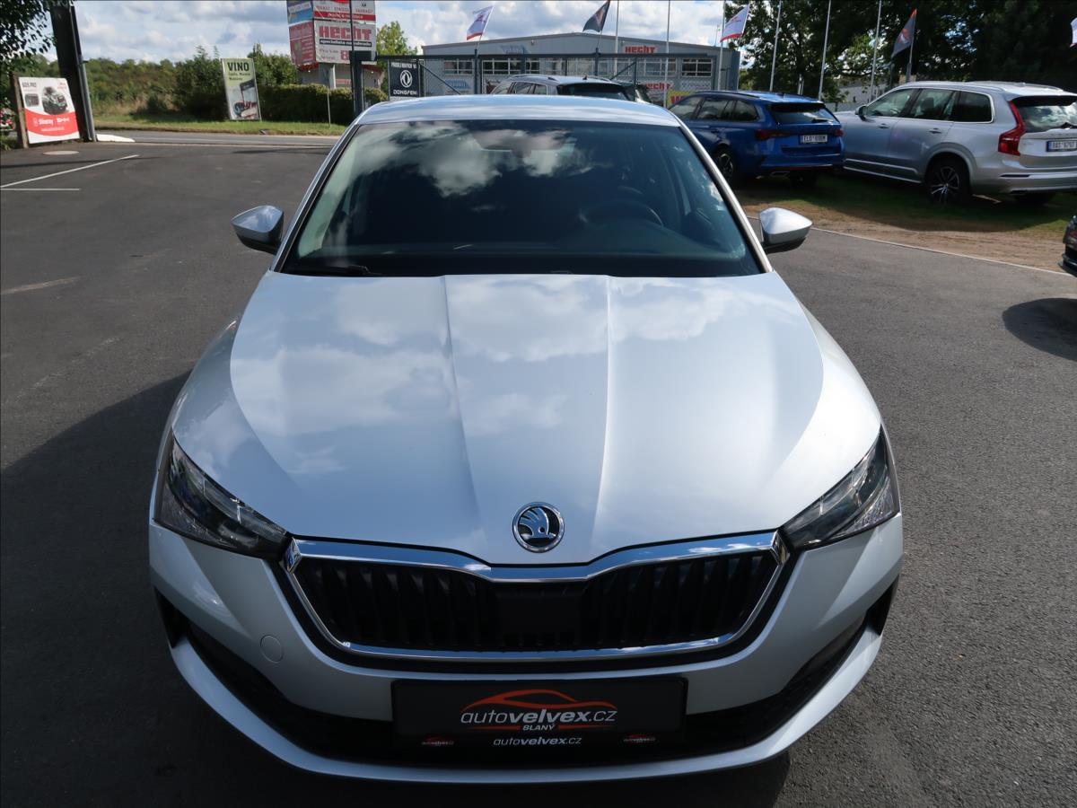 Škoda Scala