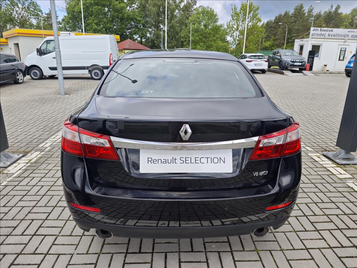 Renault Latitude