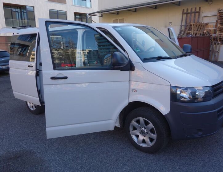 Volkswagen Transporter 16