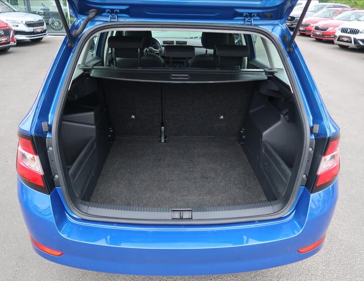 Škoda Fabia 20