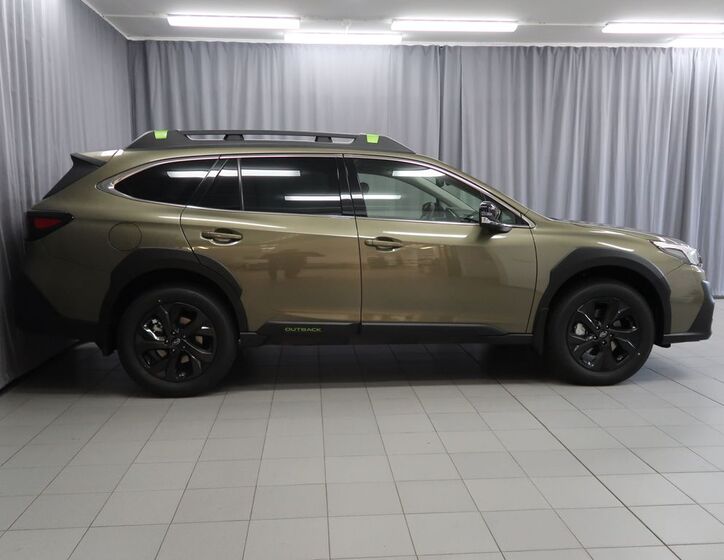 Subaru Outback 4