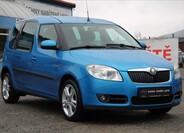 Škoda Roomster 3