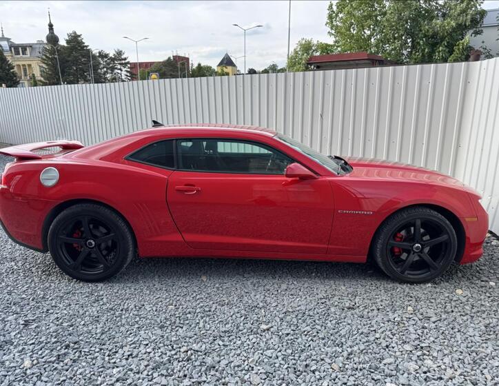 Chevrolet Camaro 16
