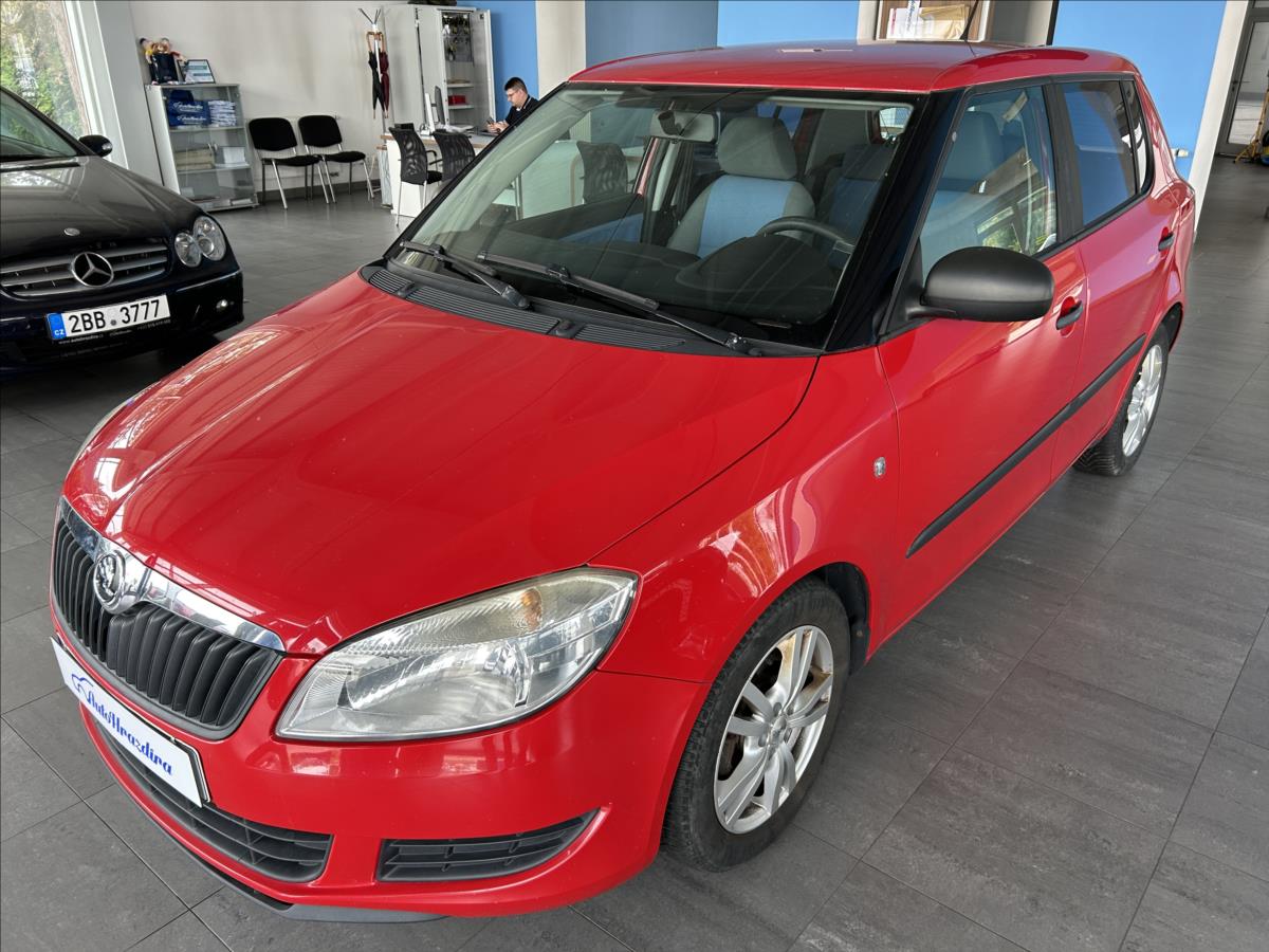 Škoda Fabia