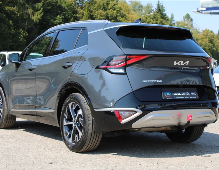 KIA Sportage 7