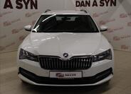 Škoda Superb 2