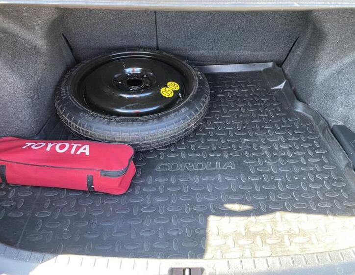 Toyota Corolla 30