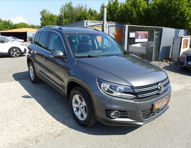 Volkswagen Tiguan 4
