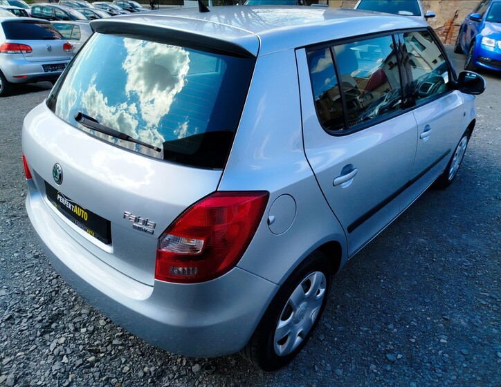 Škoda Fabia 5