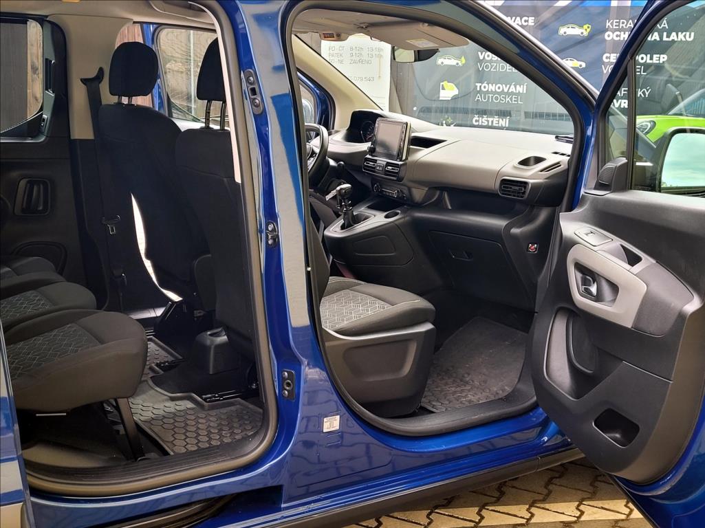 Peugeot Rifter