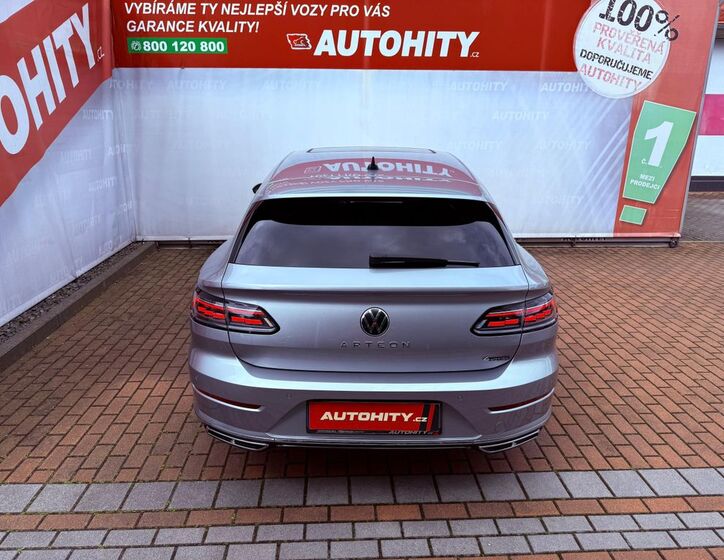 Volkswagen Arteon 9
