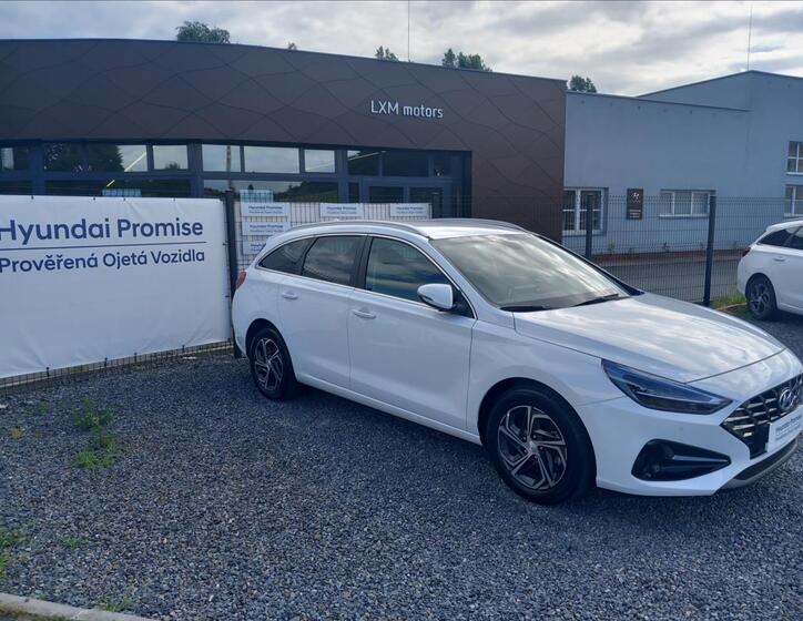 Hyundai i30 1