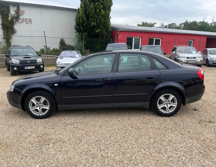 Audi A4 2
