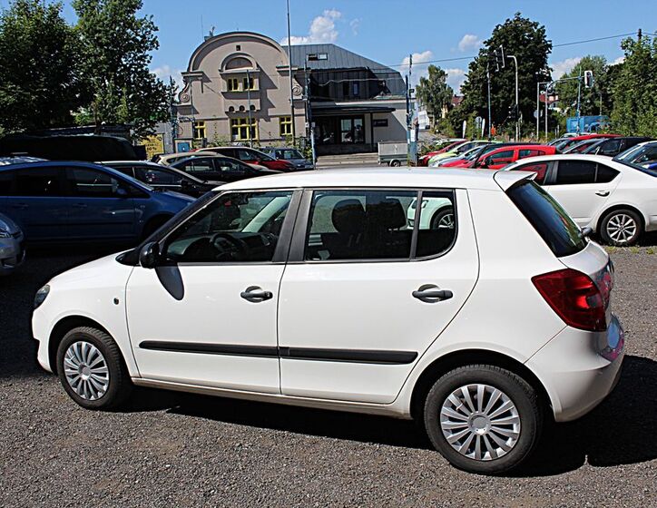 Škoda Fabia 7