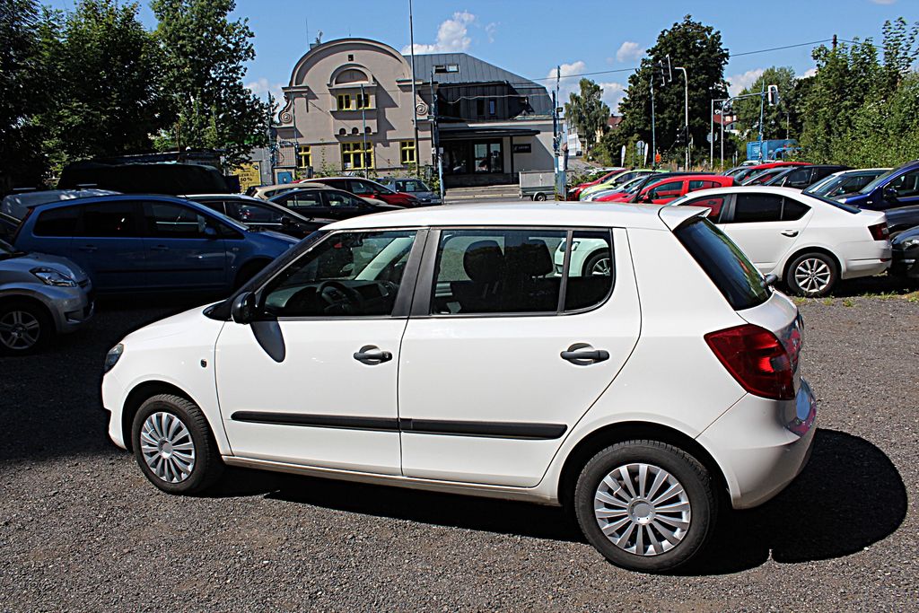 Škoda Fabia
