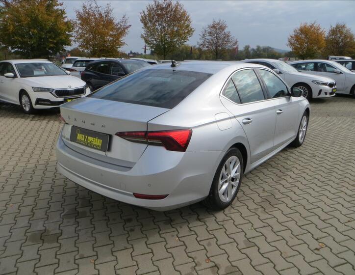 Škoda Octavia 8