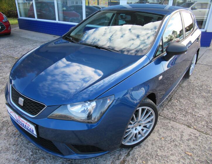 Seat Ibiza 2