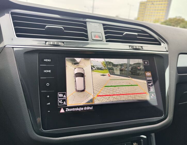 Volkswagen Tiguan 25