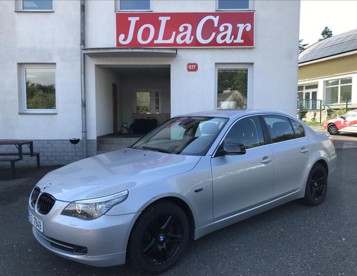 BMW Řada 5 2