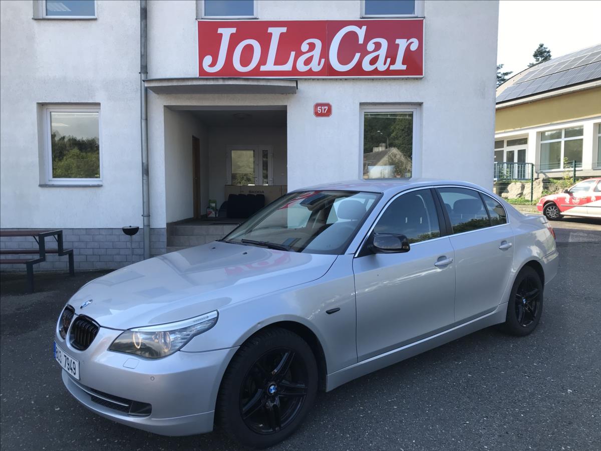 BMW Řada 5