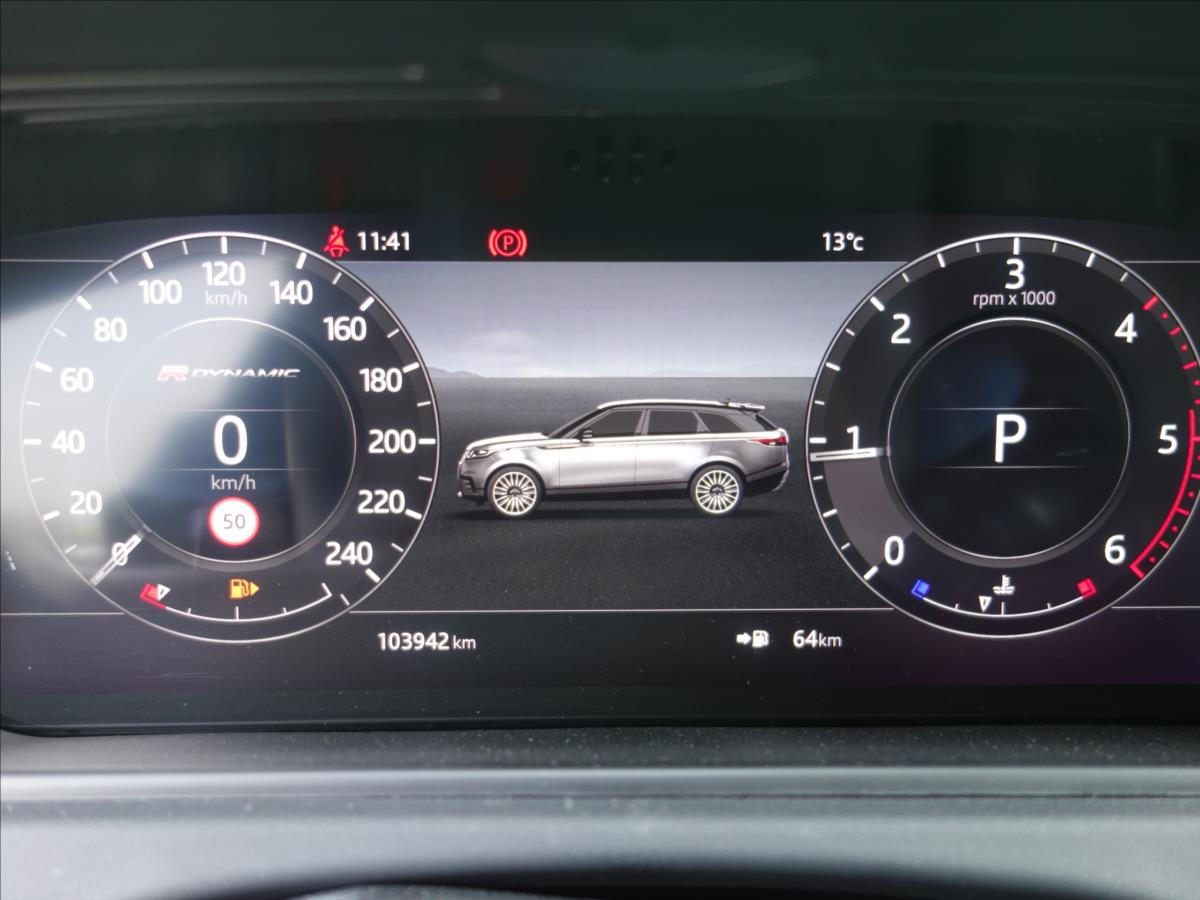 Land Rover Range Rover Velar