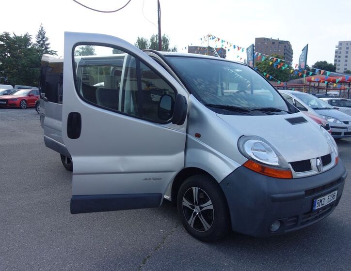 Opel Vivaro 14