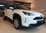 Toyota Yaris Cross 1
