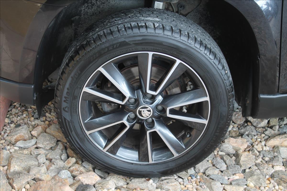 Škoda Yeti