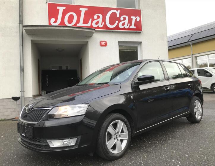 Škoda Rapid 2