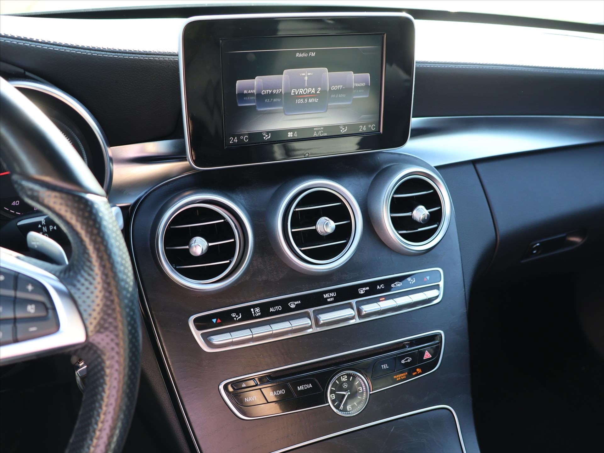 Mercedes-Benz Třídy C