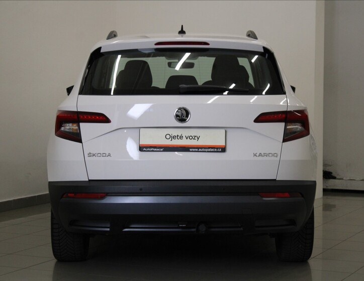 Škoda Karoq 4