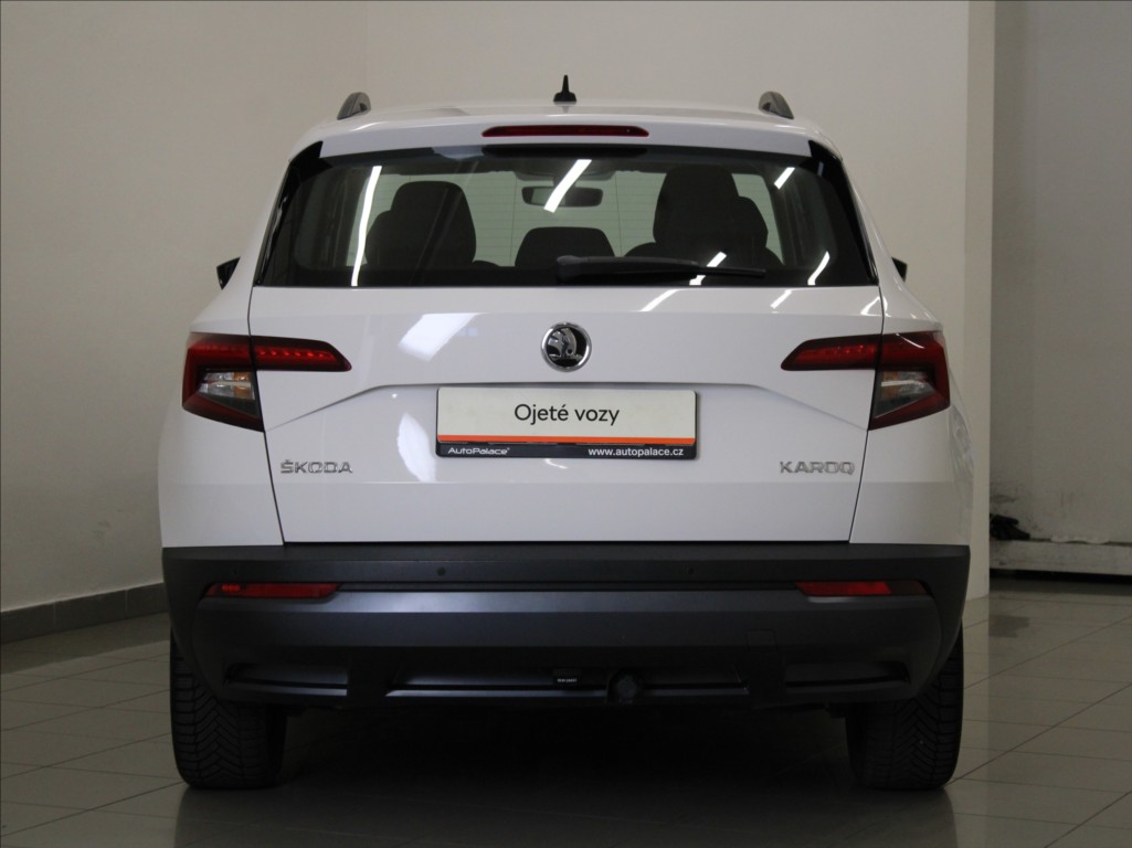Škoda Karoq