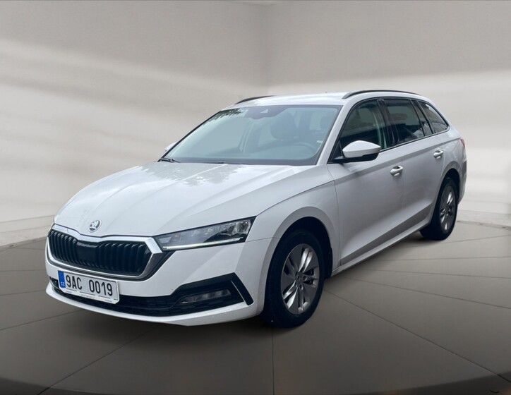 Škoda Octavia 3