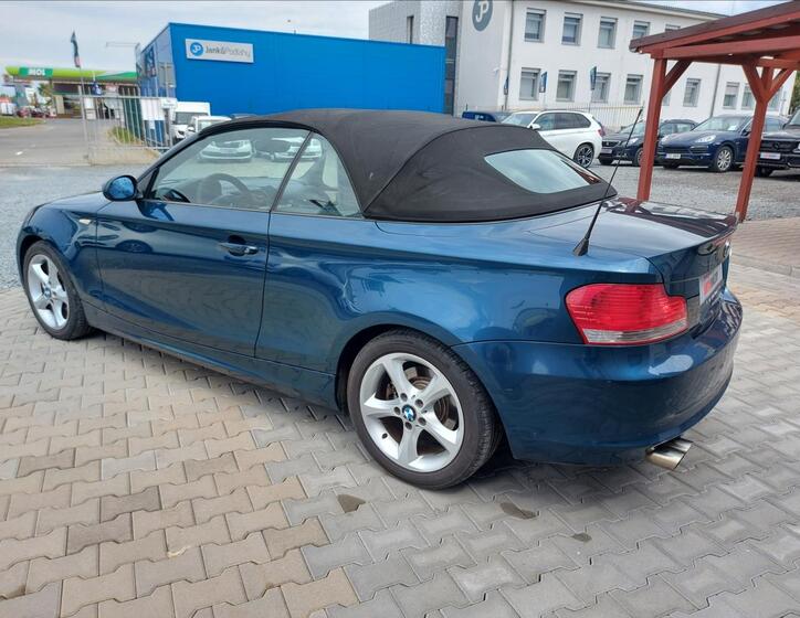 BMW Řada 1 8