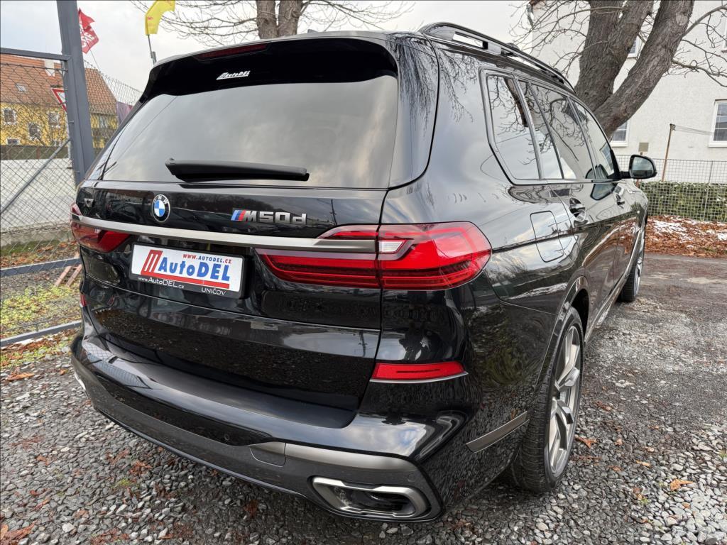 BMW X7 7