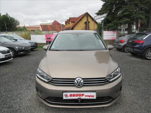 Volkswagen Golf Sportsvan
