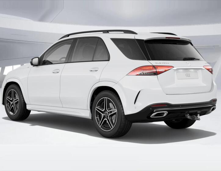 Mercedes-Benz GLE 4