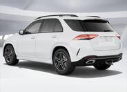 Mercedes-Benz GLE 4