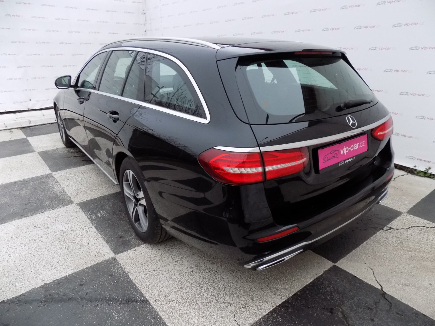 Mercedes-Benz Třídy E