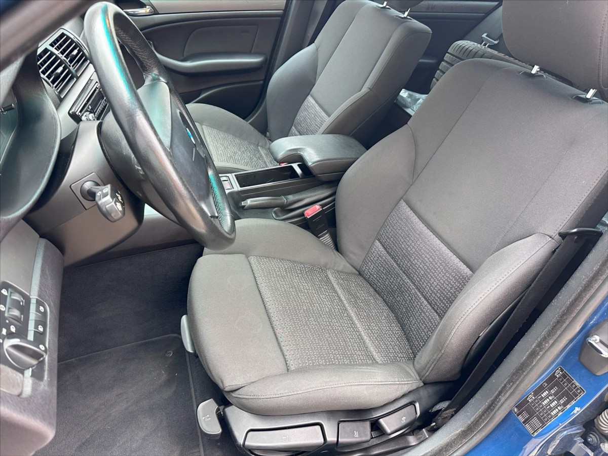 BMW Řada 3