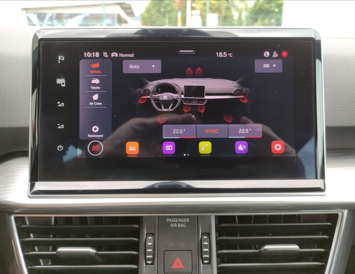 Seat Tarraco 18