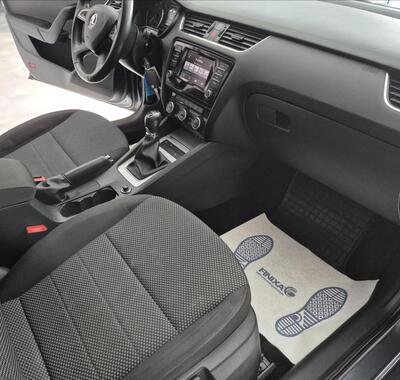 Škoda Octavia 23